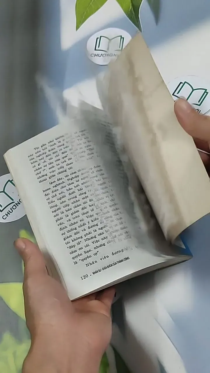 Nhân sự: Chìa khóa của sự thành công - Trần Quang Tuệ 698626