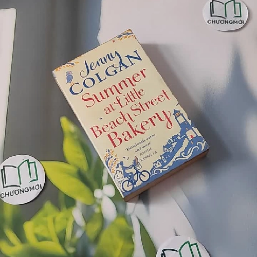 Summer at Little Beach Street Bakery - Jenny Colgan