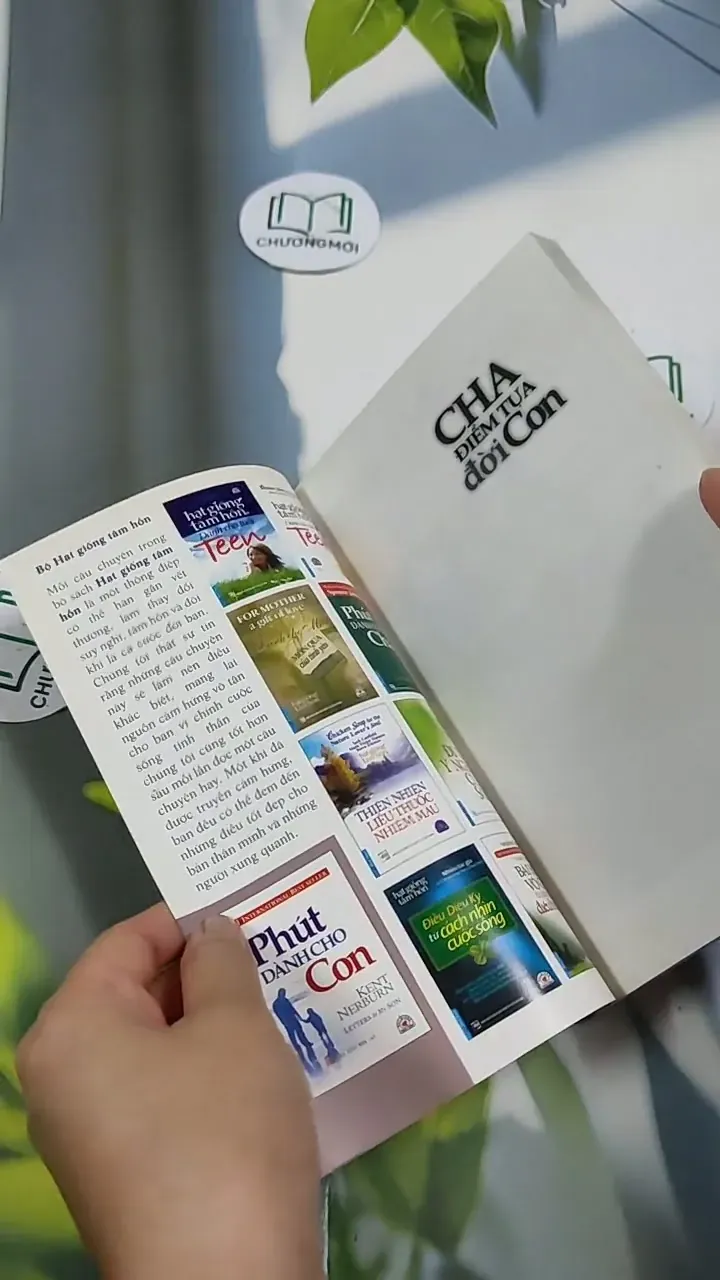 Chicken Soup For The Soul: Cha - Điểm Tựa Đời Con 705755