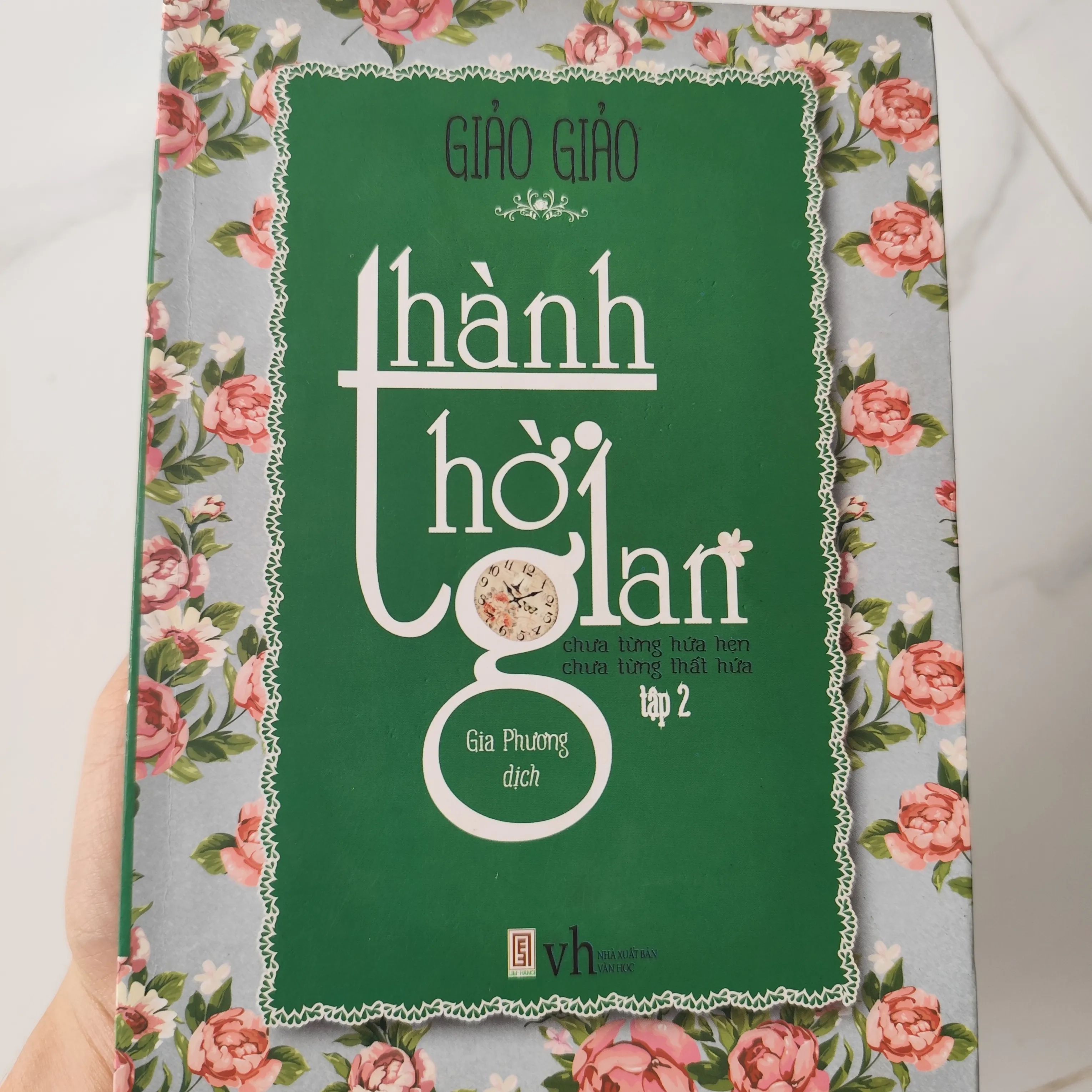 Thành thời gian by  - Sách Book Cover - Ngọc Hiển Books