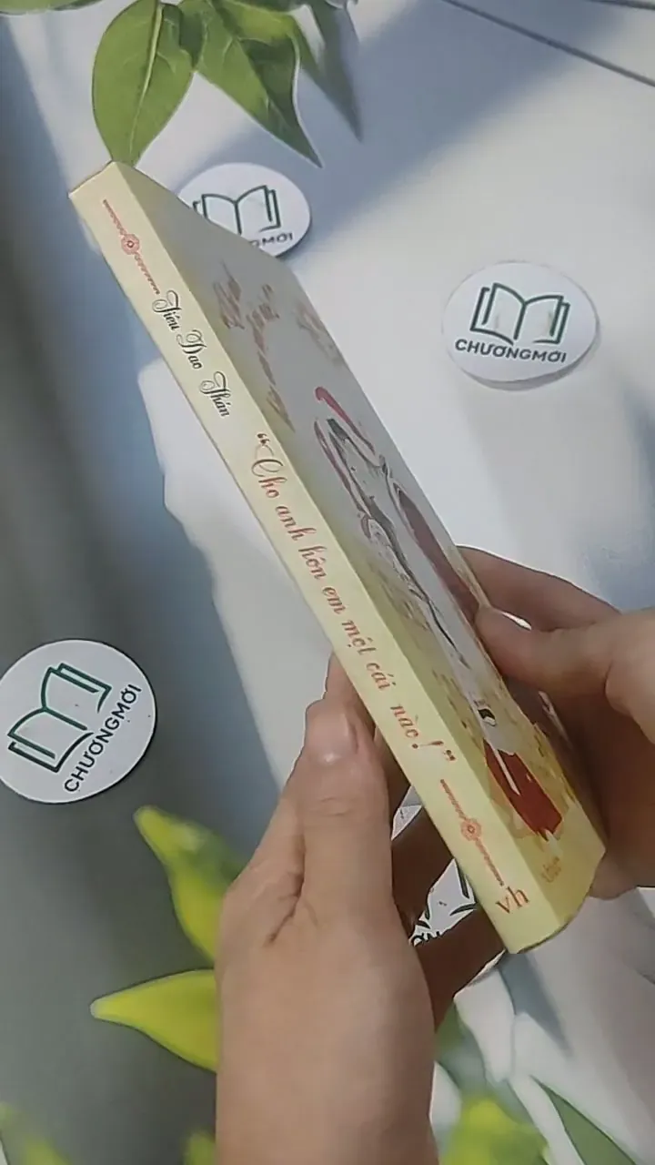 Cho Anh Hôn Em Một Cái Nào! - Tiểu Dao Thán 705550