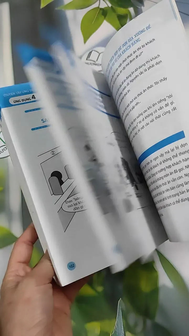 Làm Hài Lòng Khách Hàng - Nagasue Harumi 787119