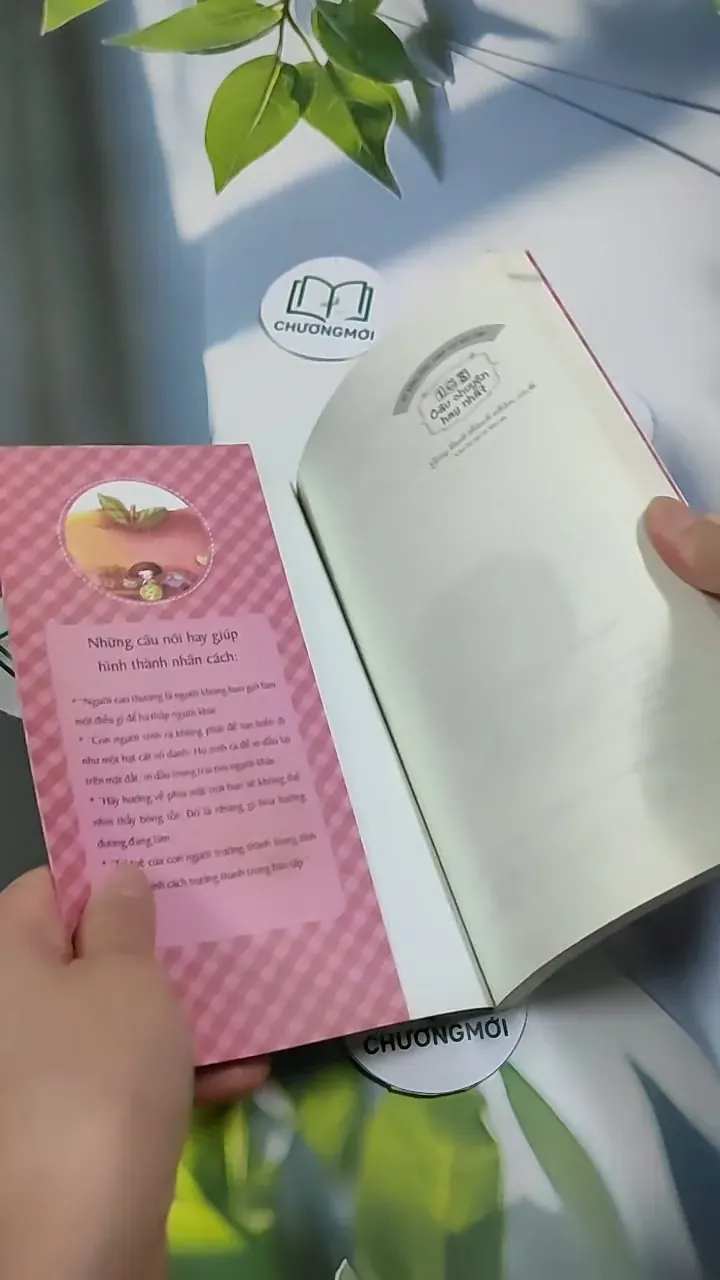 Kỹ năng sống dành cho học sinh: Cậu bé và cỏ tâm an 707317