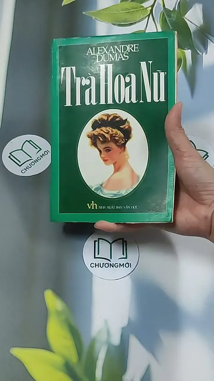 Trà Hoa Nữ 674981