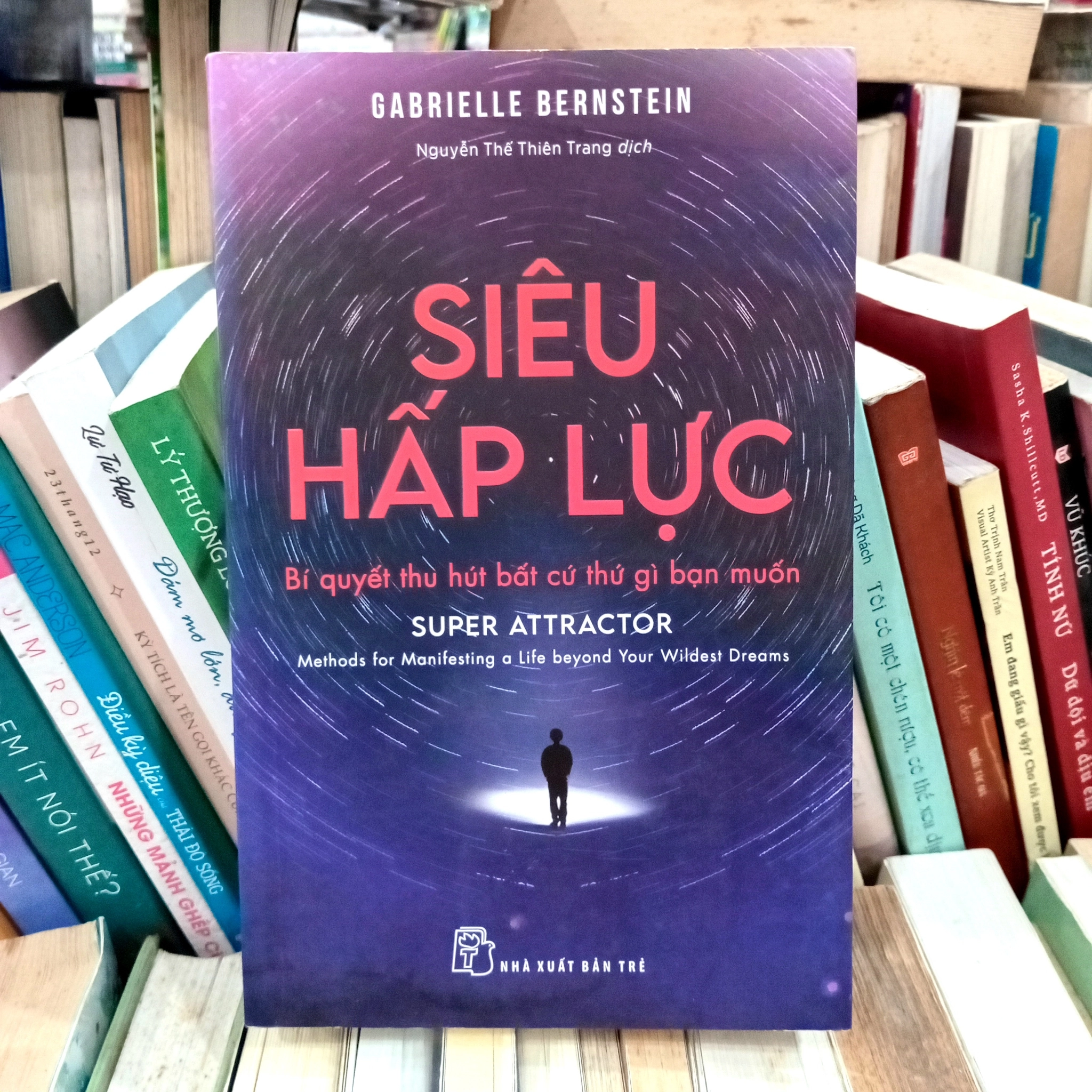 Siêu Hấp Lực 📚