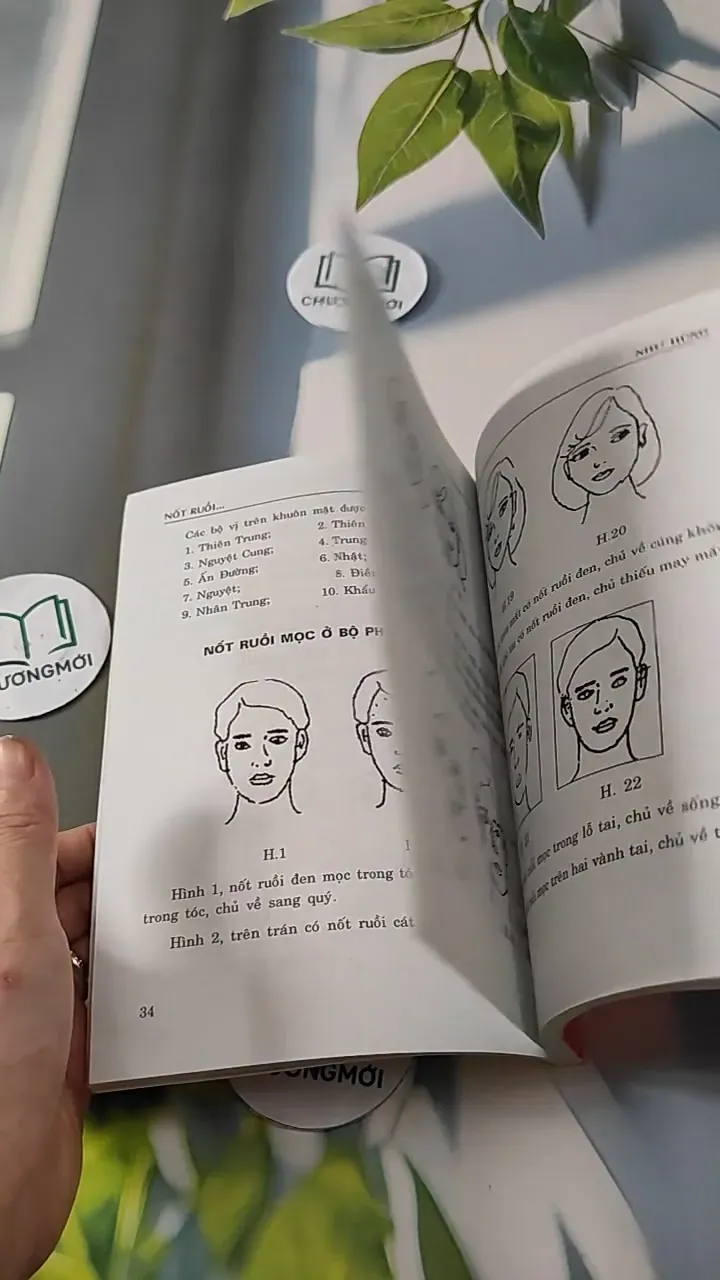 Nốt Ruồi Dưới Cái Nhìn Y Học & Tướng Học - Như Hùng 727280