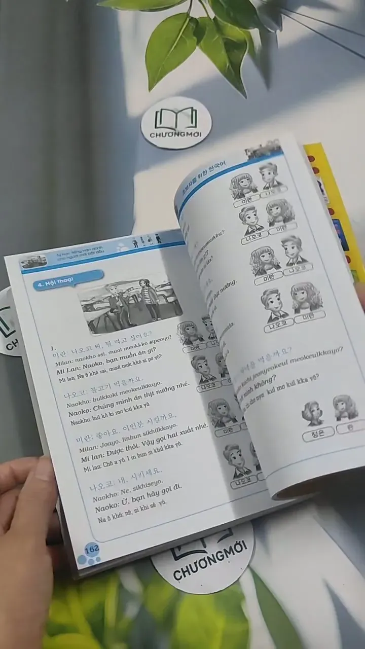 Tự Học Tiếng Hàn Dành Cho Người Mới Bắt Đầu - Tuyết Mai 715622