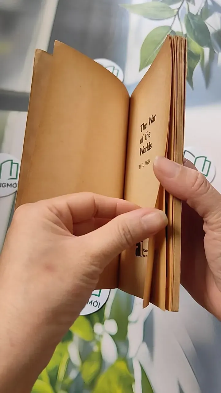 [XƯA] The War Of The Worlds (1984) - H.G. Wells 754427