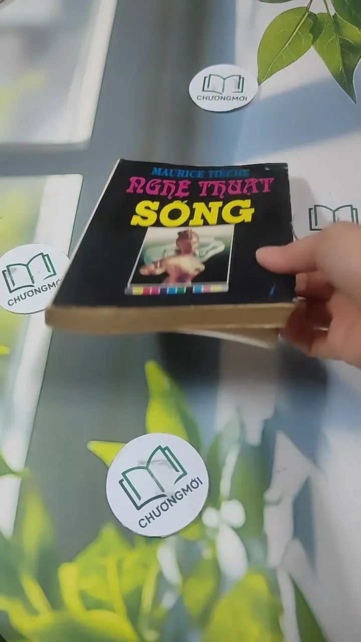 Nghệ Thuật Sống (1995) 727354