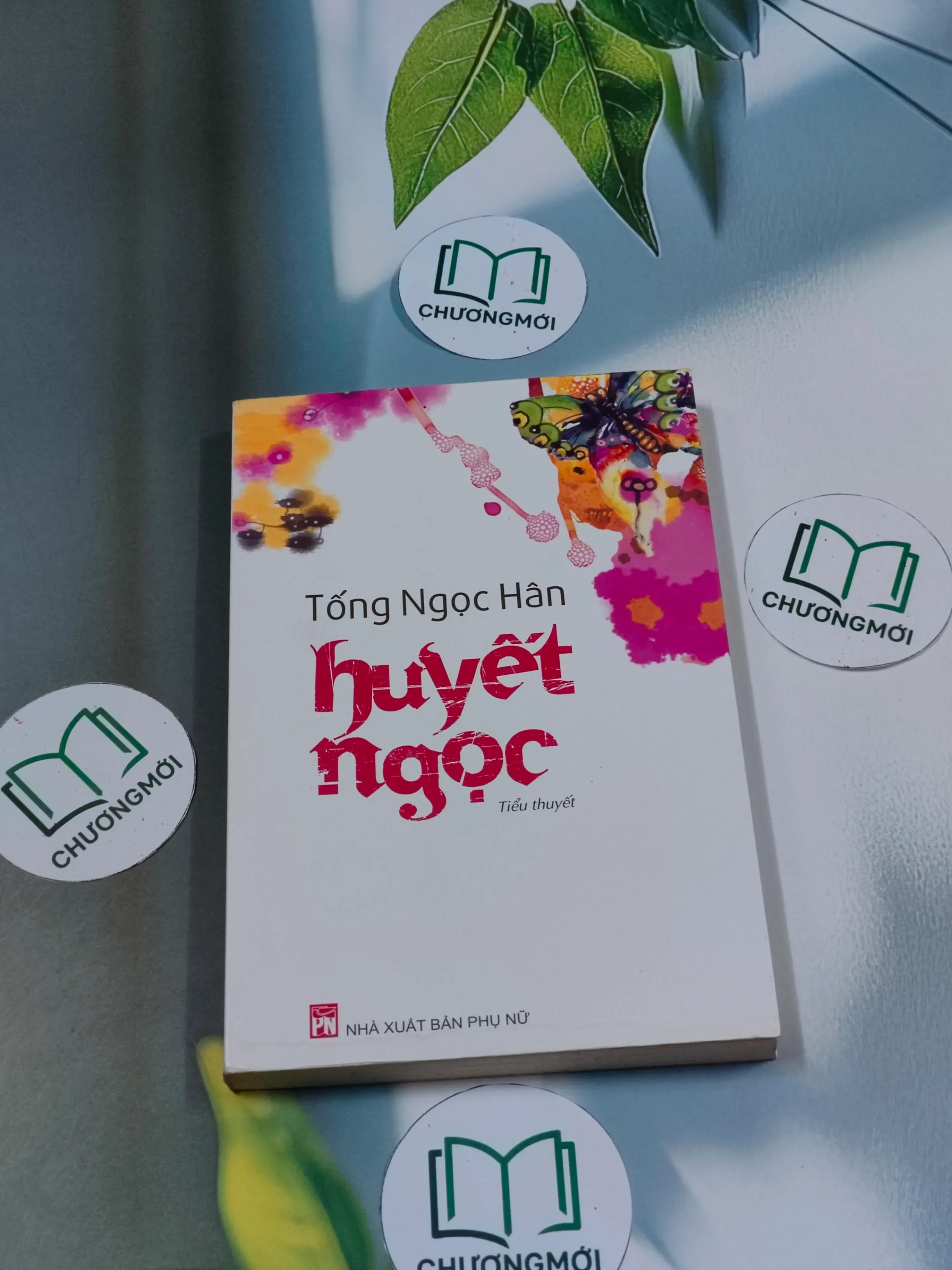 Huyết ngọc - Tống Ngọc Hân