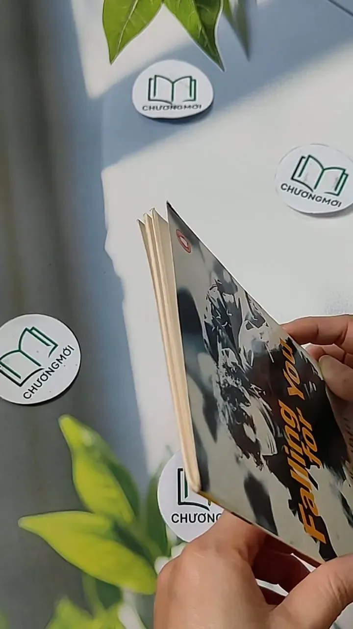 Falling for You - David Belbin 703121