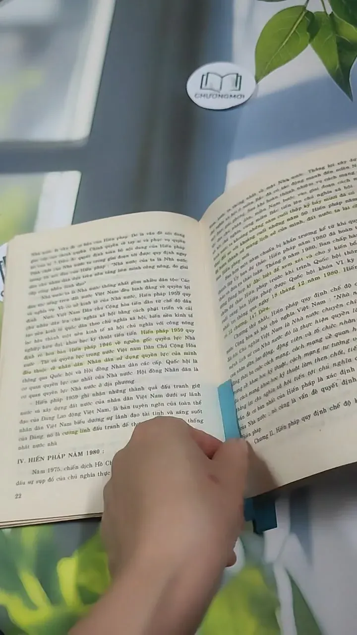 Tìm Hiểu Hiến Pháp Việt Nam - Phan Đình Khánh & Phạm Đức Bảo 727352