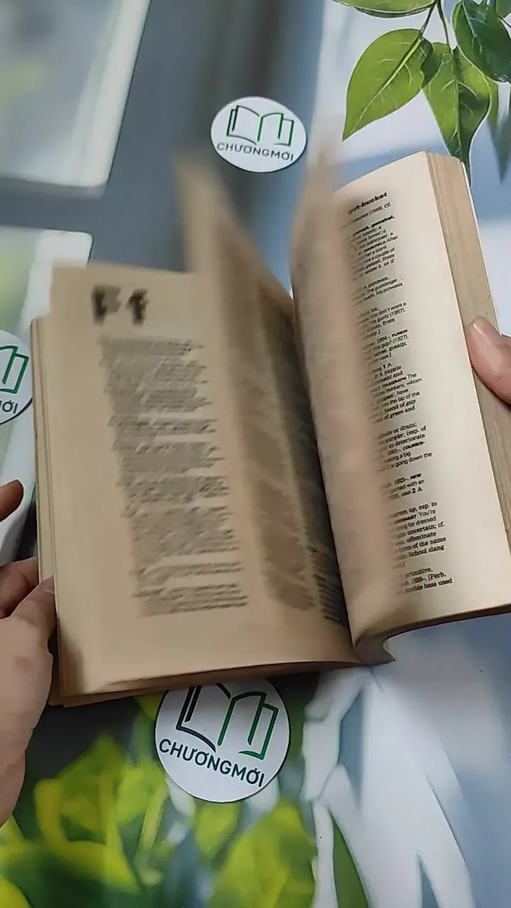 [XƯA] The Oxford Dictionary of Modern Slang (1995) - John Ayto & John Simpson 754532