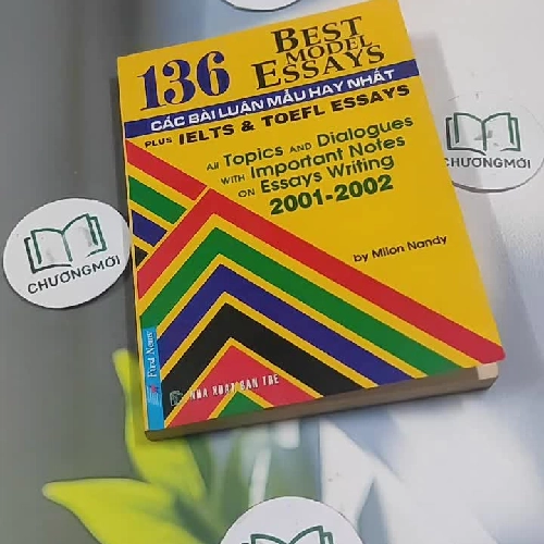 136 Best Model Essays 2001 - 2002 - Các Bài Luận Mẫu Hay Nhất - Milon Nandy