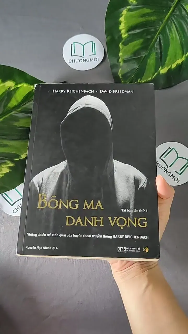 Bóng Ma Danh Vọng - Harry Reichenbach & David Freedman 604600