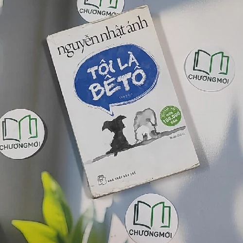 Tôi là Bêtô - Nguyễn Nhật Ánh