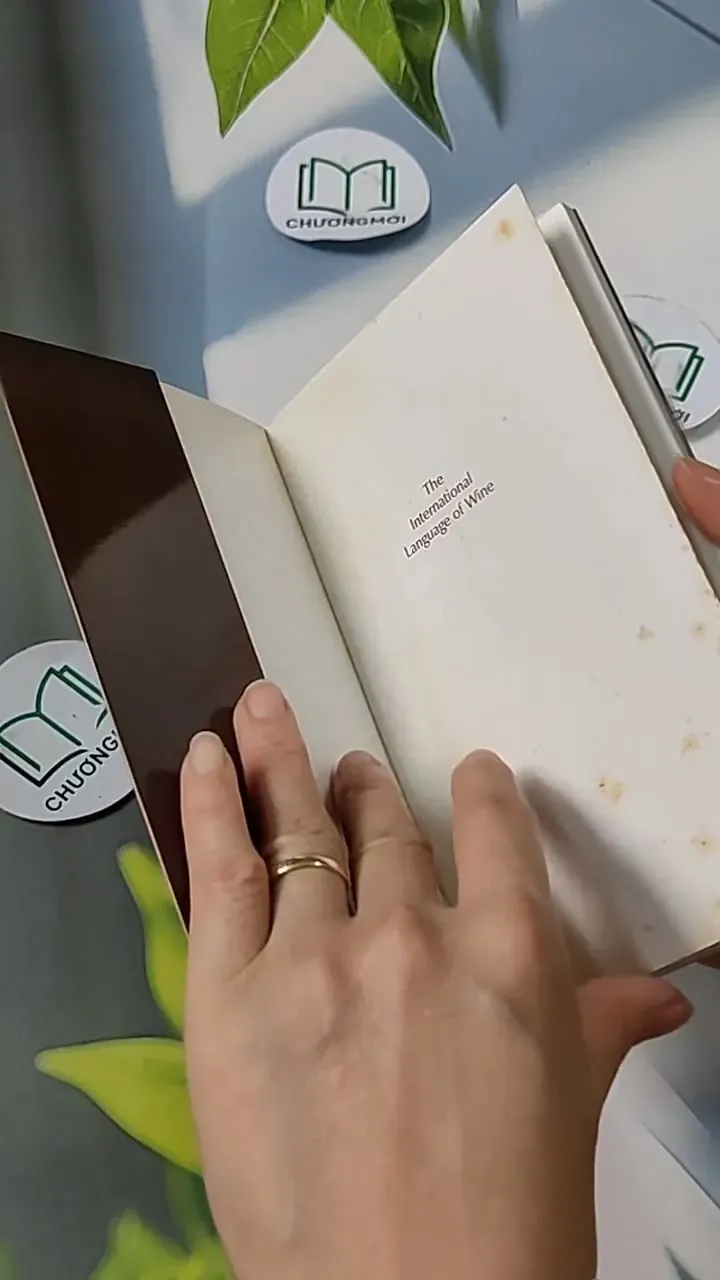 The International Language of Wine - Paul Le Lacheurr 703061