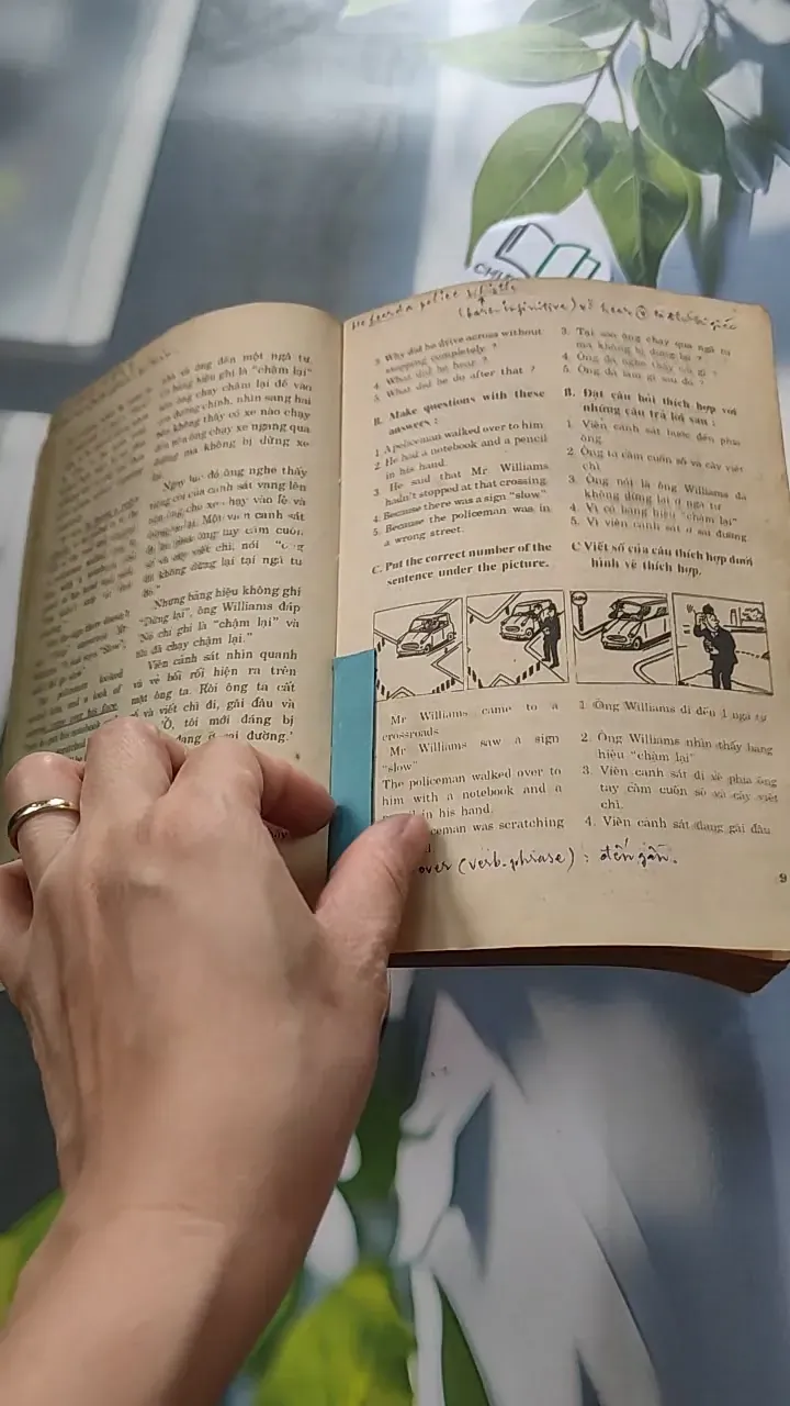 [XƯA] Tập Dịch Những Mẫu Chuyện Tiếng Anh 3 (1994) 776059