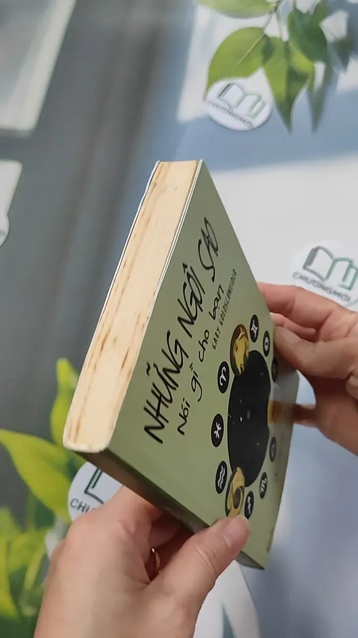 Những Ngôi Sao Nói Gì Cho Bạn - Gary Goldschneider 776099