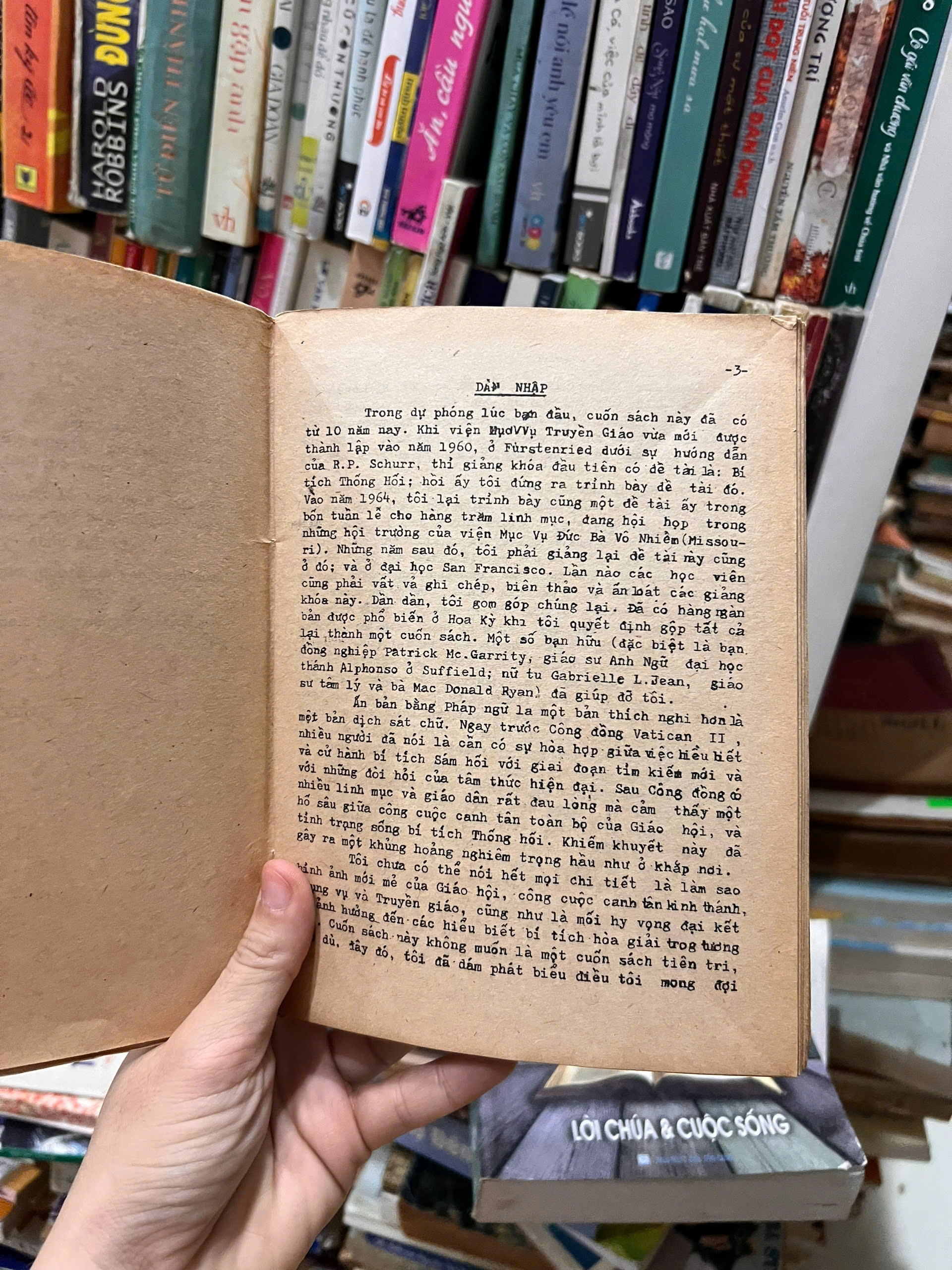 Bình An Cho Các Con - Bernard Haring by  - Sách Book Cover - Ngọc Hiển Books