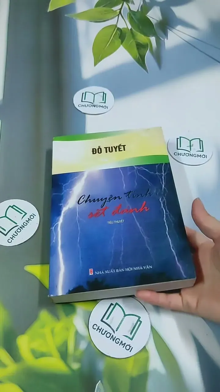 Chuyện Tình Sét Đánh - Đỗ Tuyết 705741