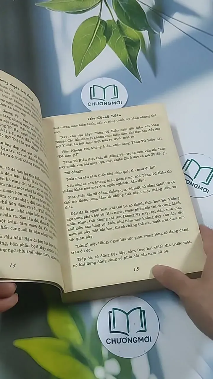 Mối lương duyên trời đánh - Hoa Thanh Thần 694961