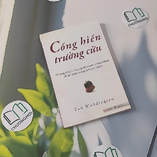 Cống Hiến Trường Cửu - Tad Waddington