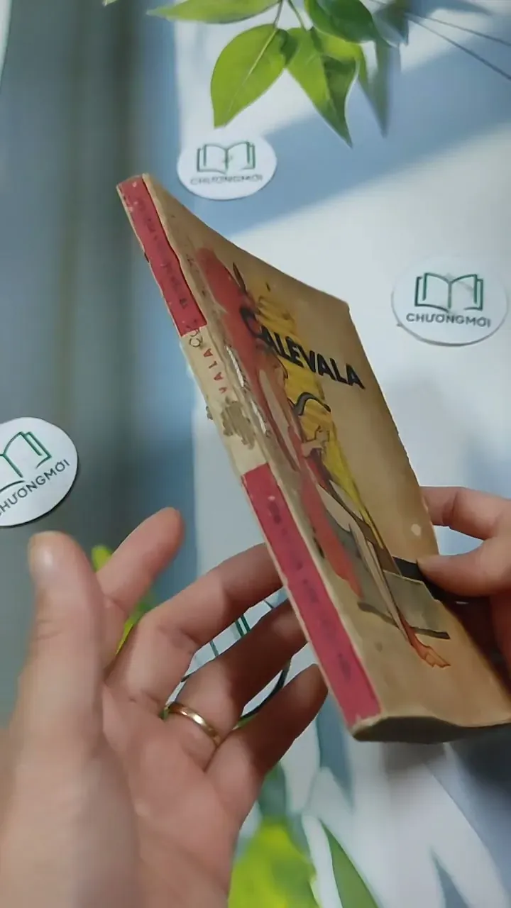 Truyện dân gian Phần Lan: CaLêVaLa 713883