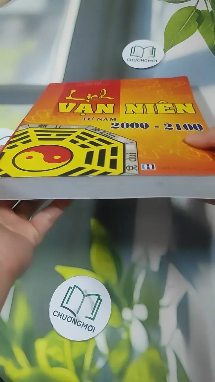 Lịch Vạn Niên Từ Năm 2000 - 2100 - Diệu Tuệ 727382