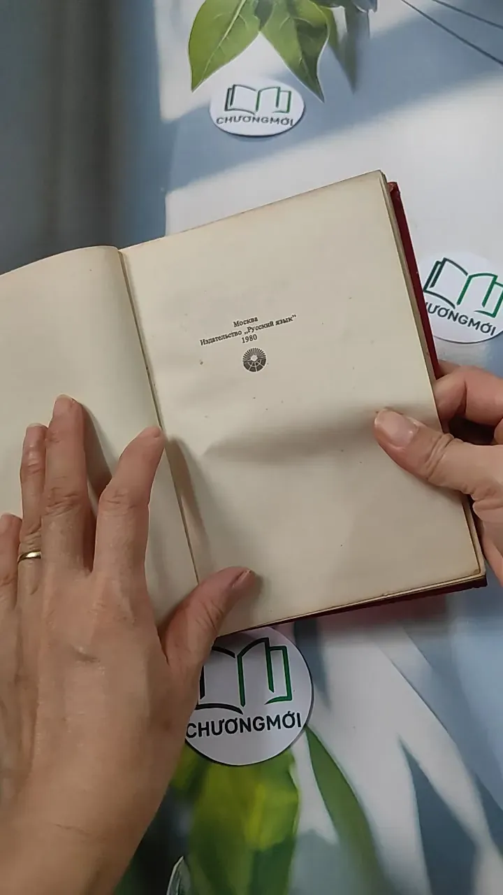 [MIỄN PHÍ BỌC SÁCH] A Book of Russian Idioms Illustrated - M.I. Dubrovin 749568