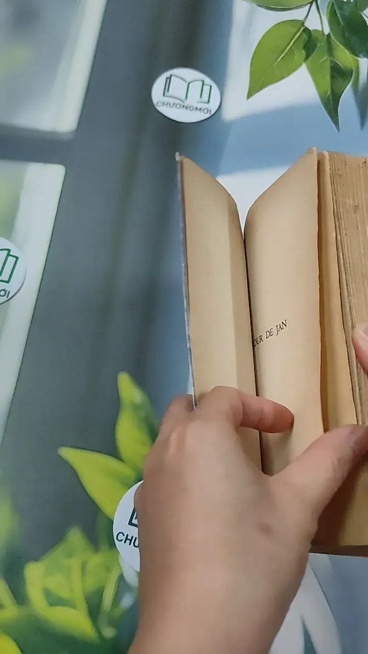 [MIỄN PHÍ BỌC SÁCH] [XƯA] Le Dernier Amour de Jan (1962) - Marie-Anne Desmarest 754538