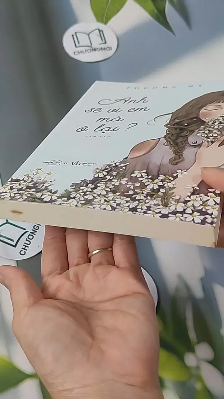 Anh Sẽ Vì Em Mà Ở Lại - Phương Ny 705575