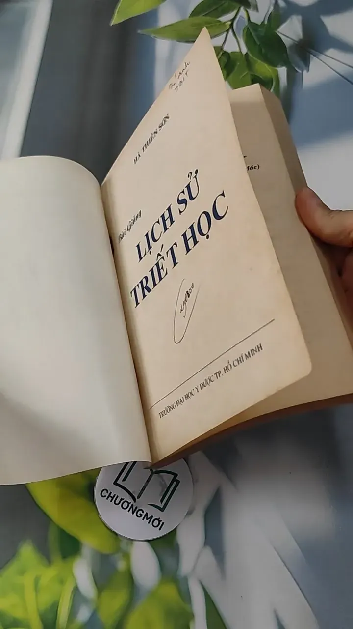 Lịch Sử Triết Học (1997) 727243