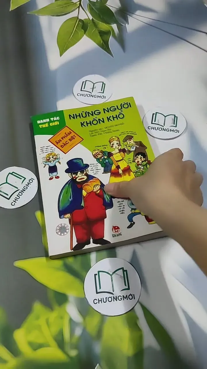 Những Người Khốn Khổ - Victor Hugo 707326