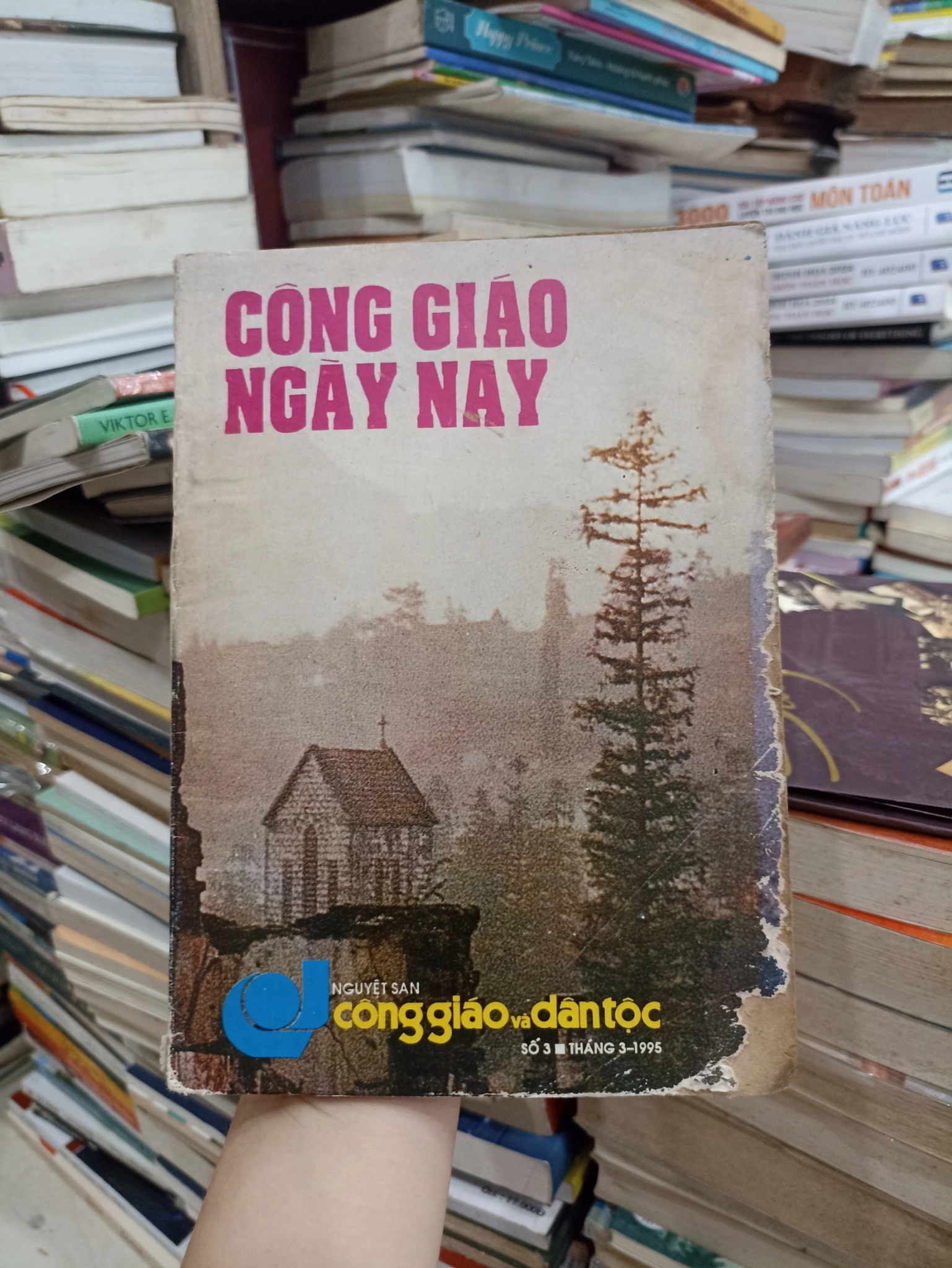 Công Giáo Ngày Nay 🌻 by  - Sách Book Cover - Ngọc Hiển Books