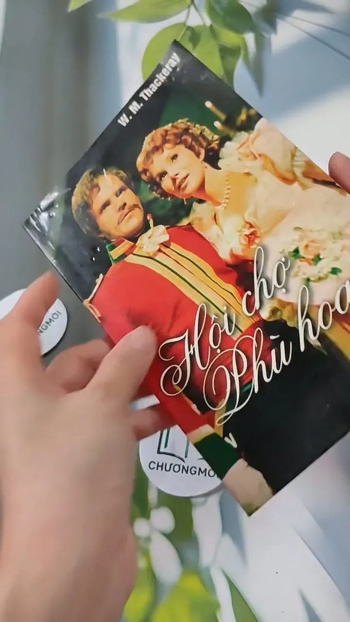 Hội Chợ Phù Hoa - W.M. Thackeray 713825