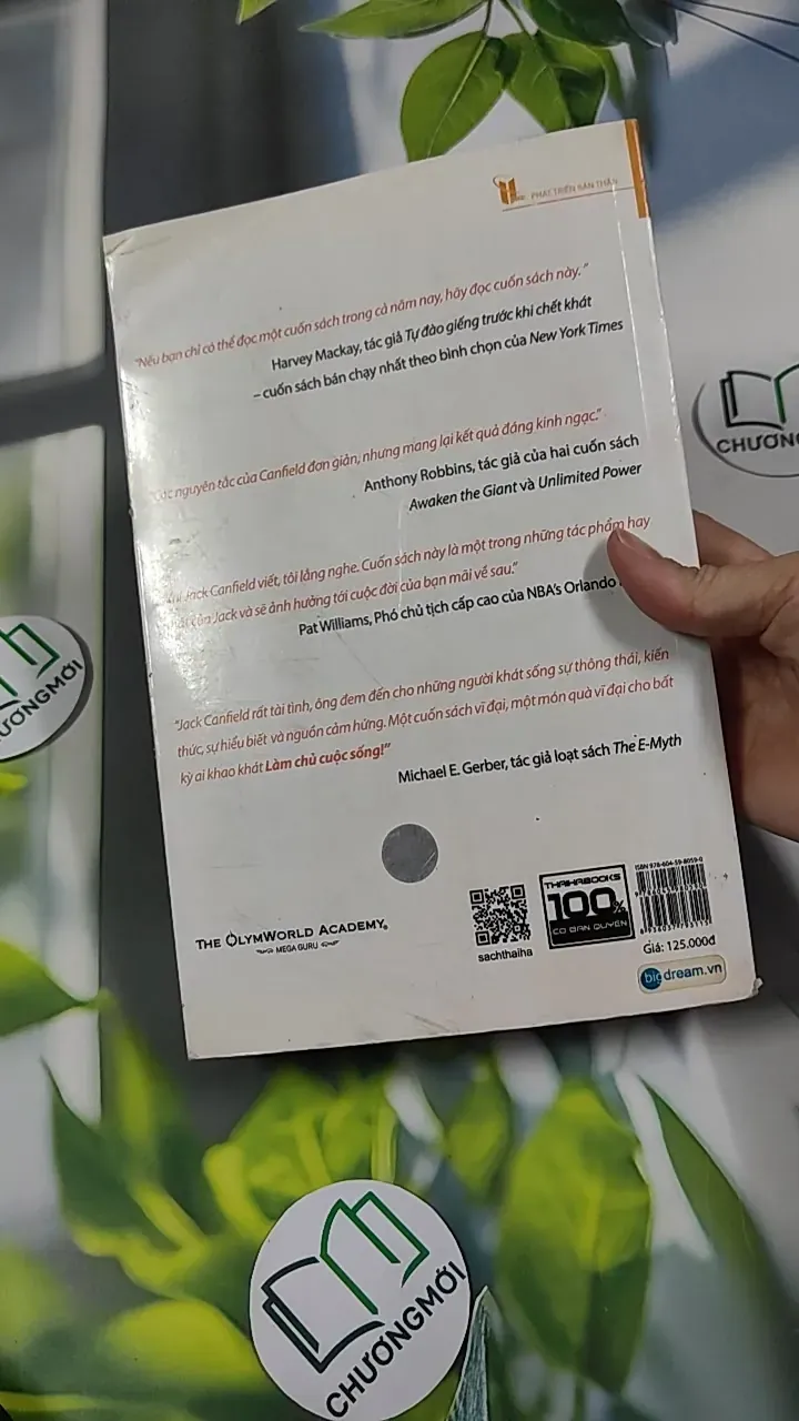 Những Nguyên Tắc Thành Công - Jack Canfield 787148