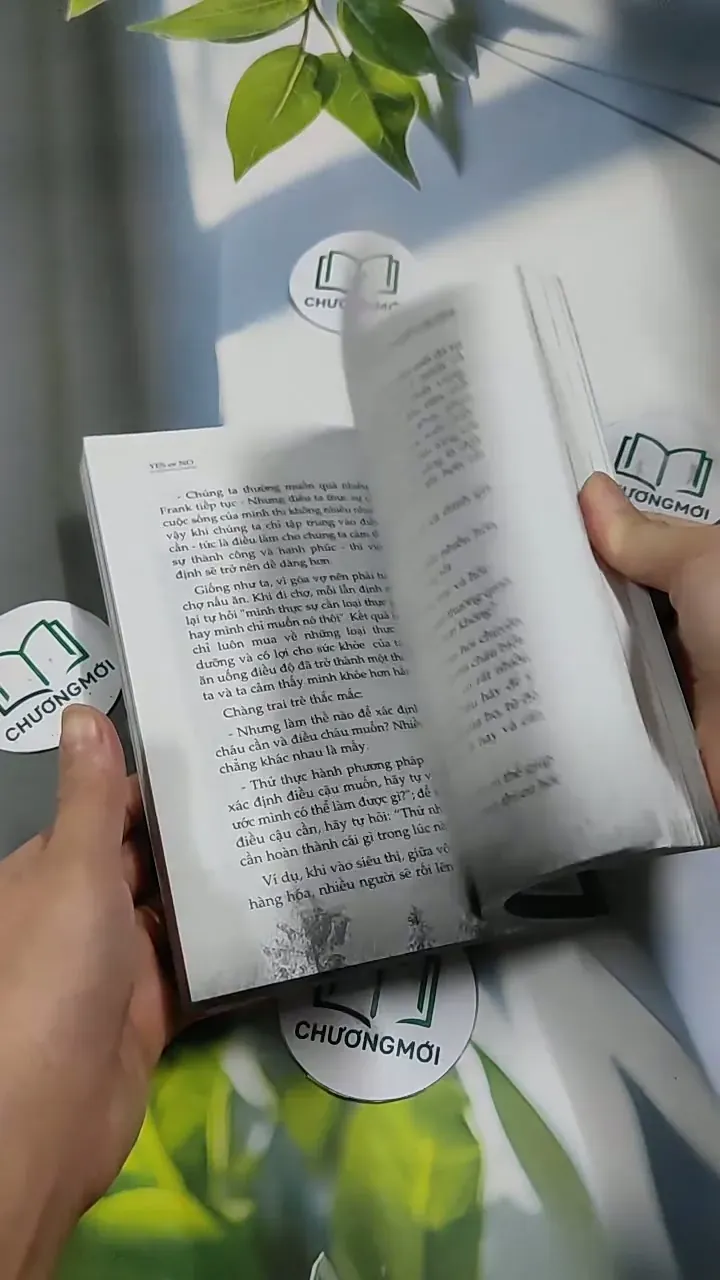 Những Quyết Định Thay Đổi Cuộc Sống - Spencer Johnson, M.D. 707290