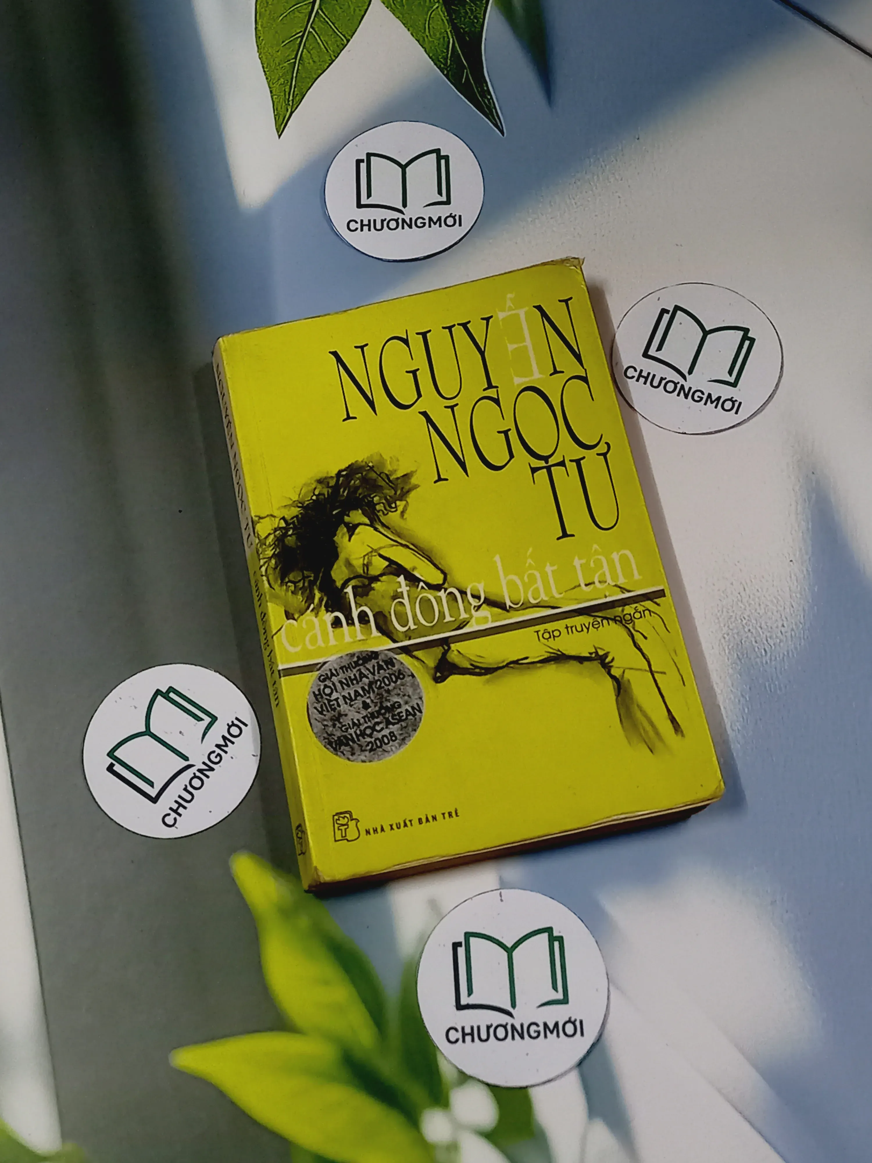 Cánh đồng bất tận - Nguyễn Ngọc Tư