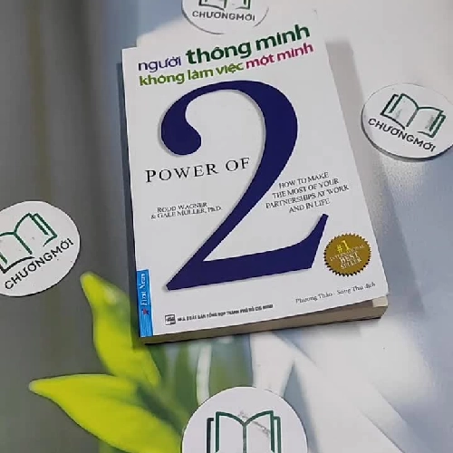 Người Thông Minh Không Làm Việc Một Mình - Rodd Wagner & Gale Muller