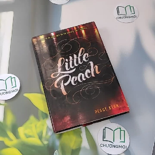 [MIỄN PHÍ BỌC SÁCH] Little Peach - Peggy Kern
