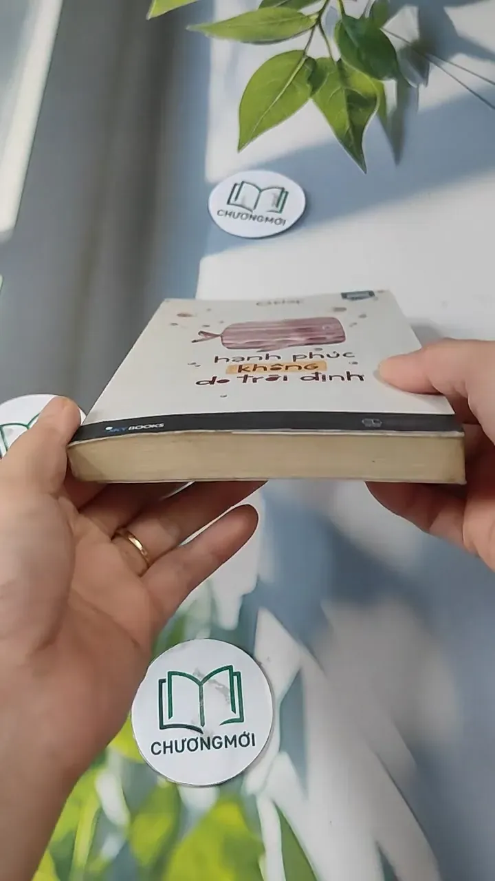 Hạnh Phúc Không Do Trời Định - Cá Chép 727225