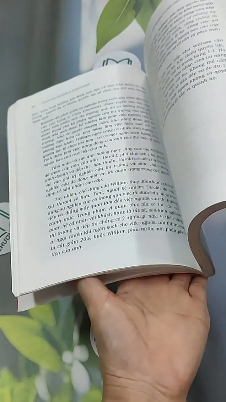 Quyền lực, tầm ảnh hưởng và sức thuyết phục - Cẩm nang Kinh doanh Harvard - Trường kinh d 698400