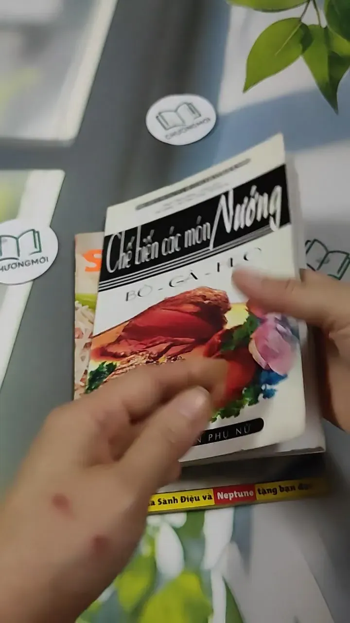 Combo Ẩm Thực: Món Ngon, Bánh Rán, Các Món Nướng 727320