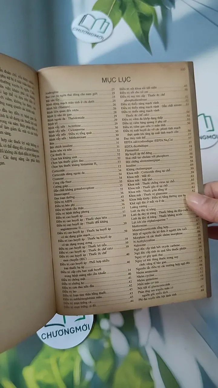 [MIỄN PHÍ BỌC SÁCH] [XƯA] Vidal Giúp Trí Nhớ 1998 (1998) 780787