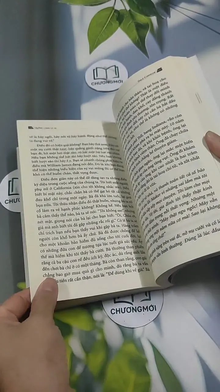 Quẳng Gánh Lo Đi Vui Sống Trong Mọi Hoàn Cảnh - Dale Carnegie 715602