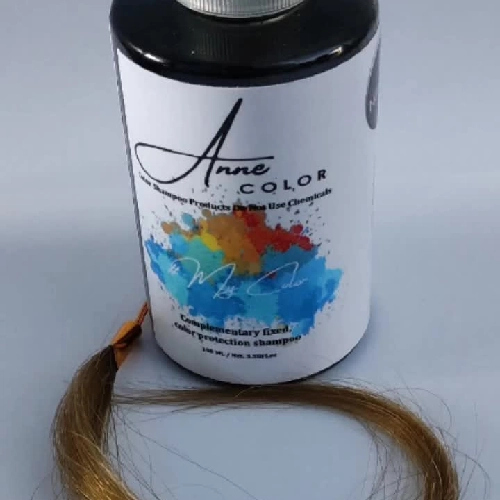 Dầu Gội Bù Màu Anne Dành Cho Tóc Tẩy 250ml  761446