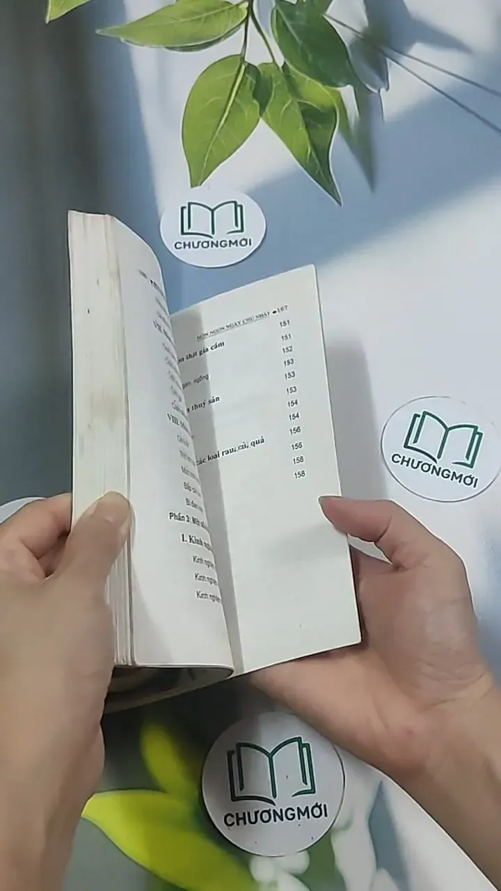 Món ngon ngày Chủ nhật - Bùi Thị Hồng Thêu 694997