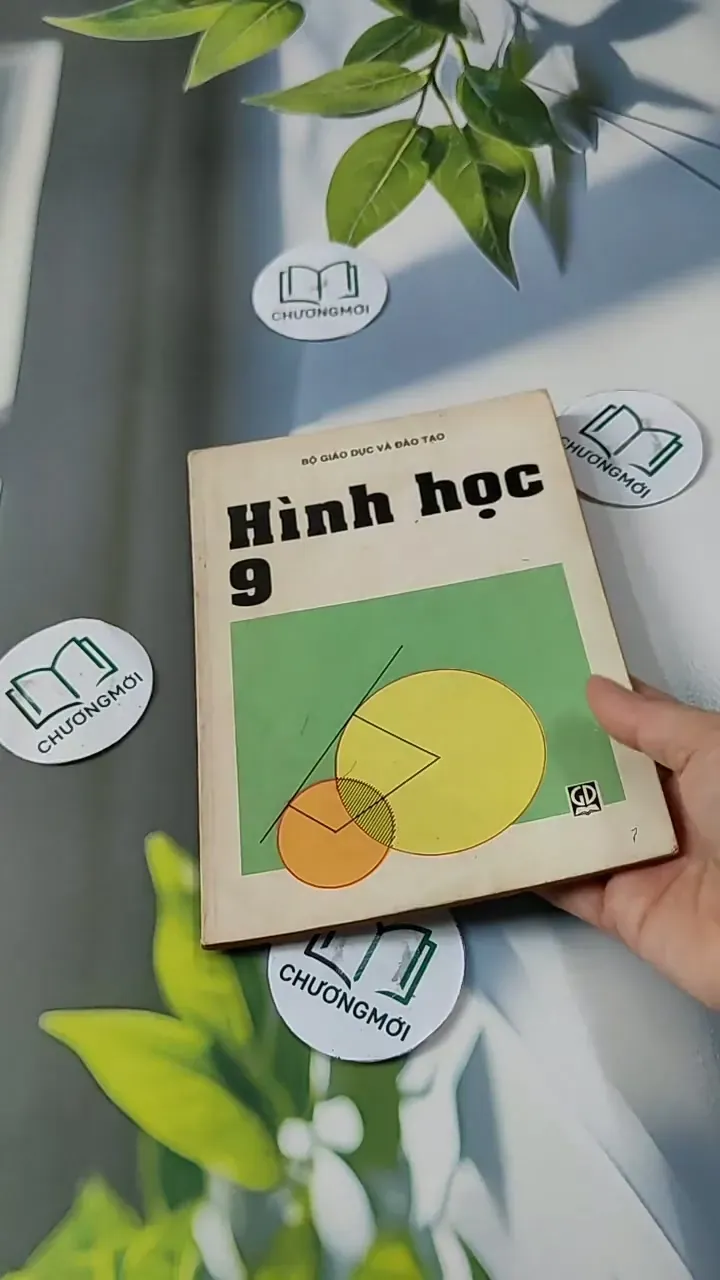 Hình học 9 - Nguyễn Bá Kim 713798