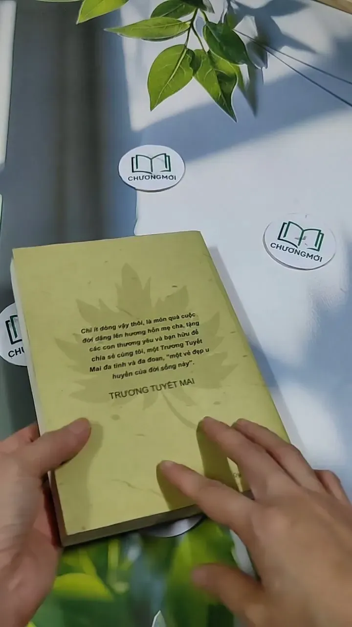 Lật Từng Mảnh Ghép - Trương Tuyết Mai 705691